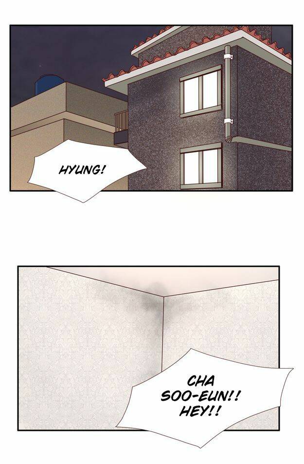 Pine In The Flower Garden: Chapter 26