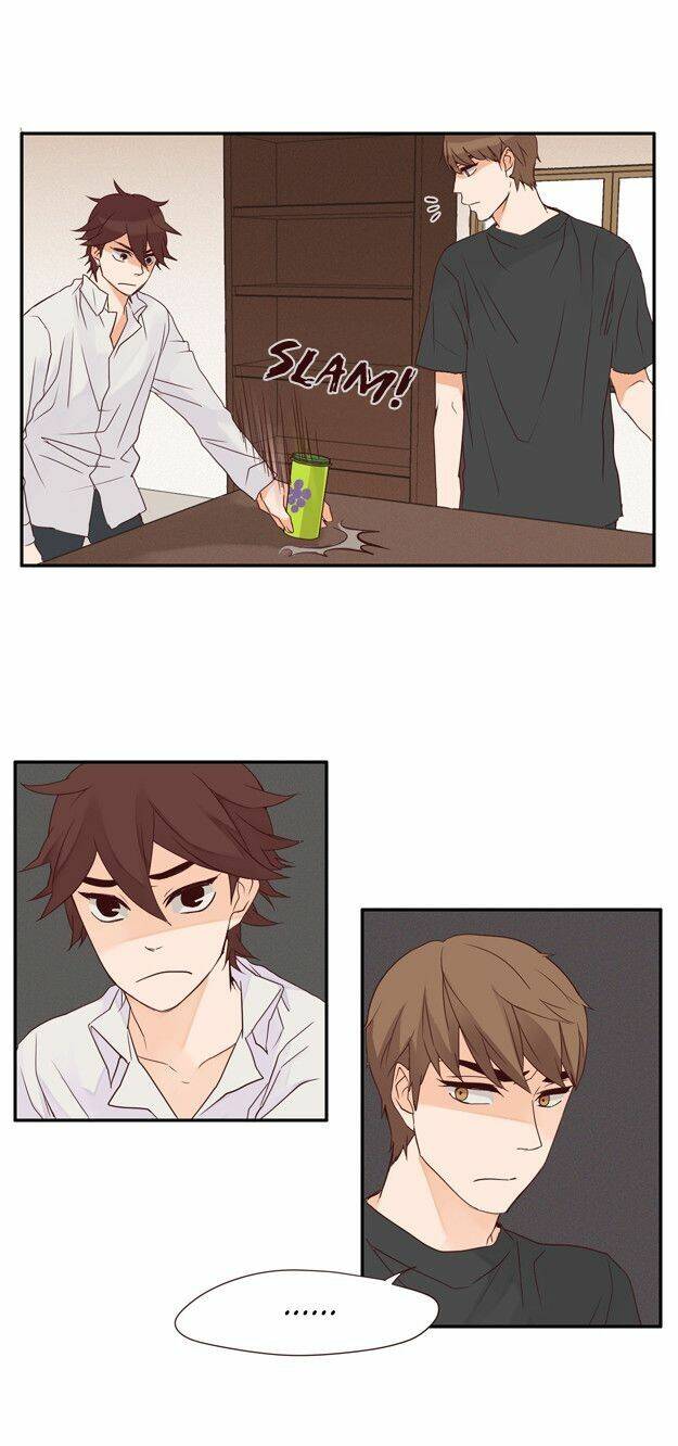 Pine In The Flower Garden: Chapter 26