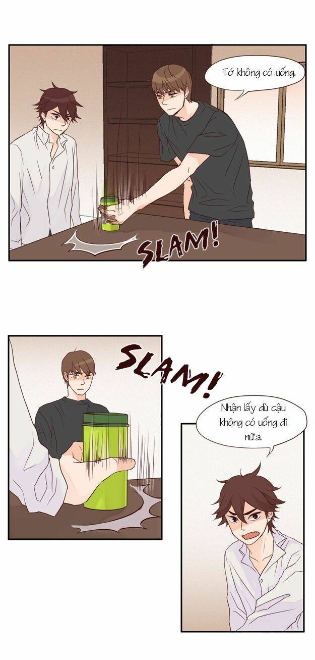 Pine In The Flower Garden: Chapter 26