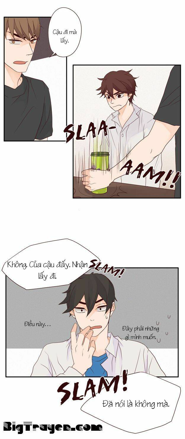 Pine In The Flower Garden: Chapter 26