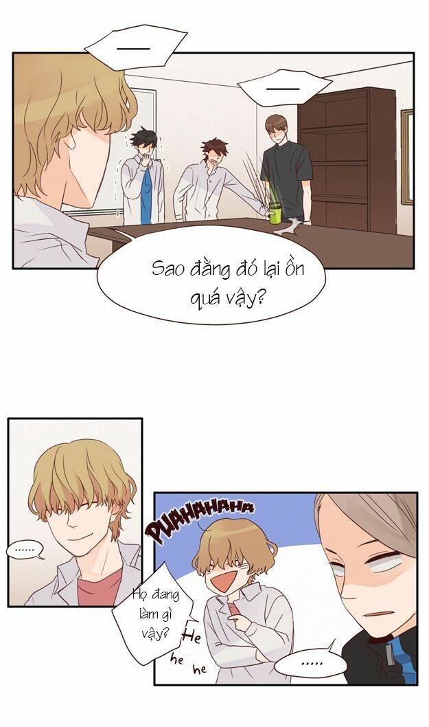 Pine In The Flower Garden: Chapter 26