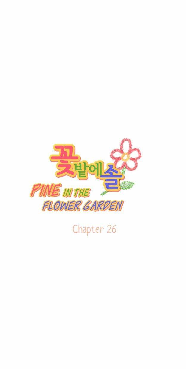 Pine In The Flower Garden: Chapter 26