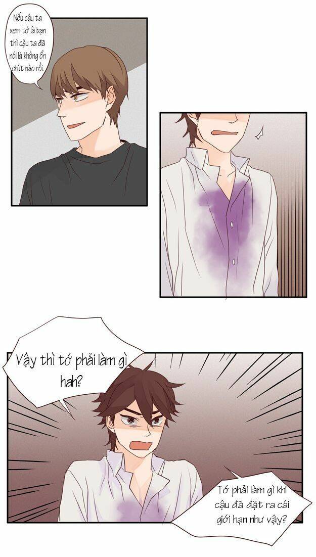 Pine In The Flower Garden: Chapter 26