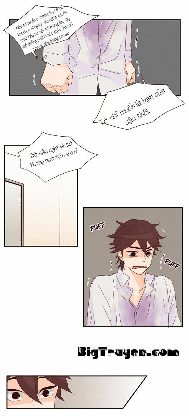 Pine In The Flower Garden: Chapter 26