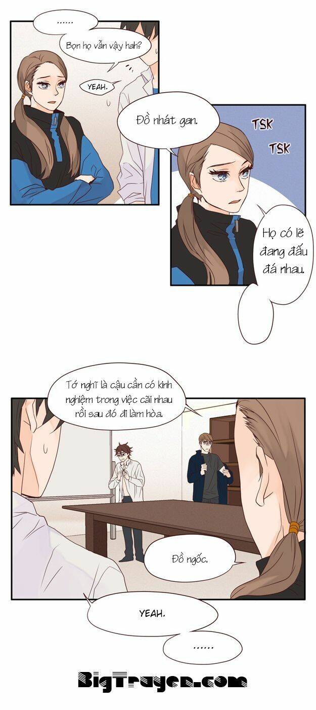 Pine In The Flower Garden: Chapter 26