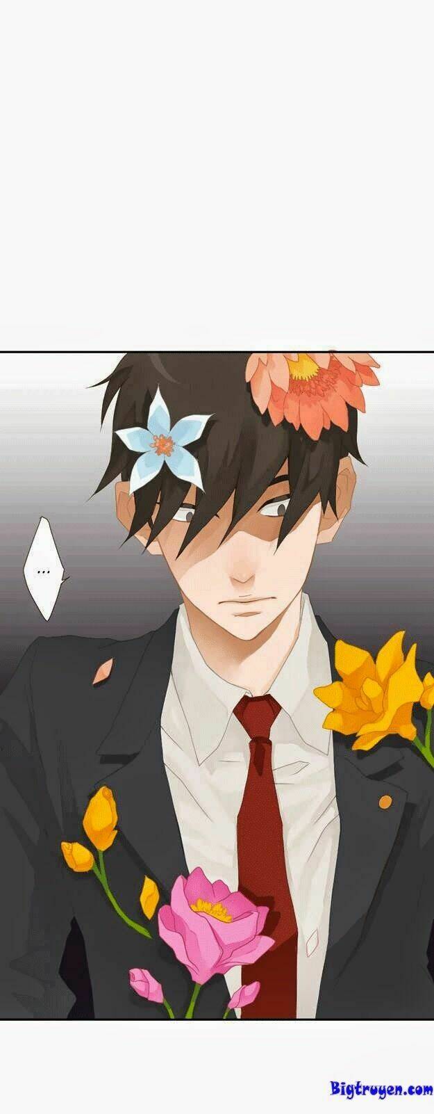 Pine In The Flower Garden: Chapter 3