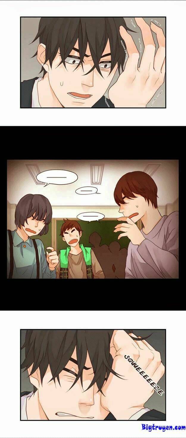 Pine In The Flower Garden: Chapter 3