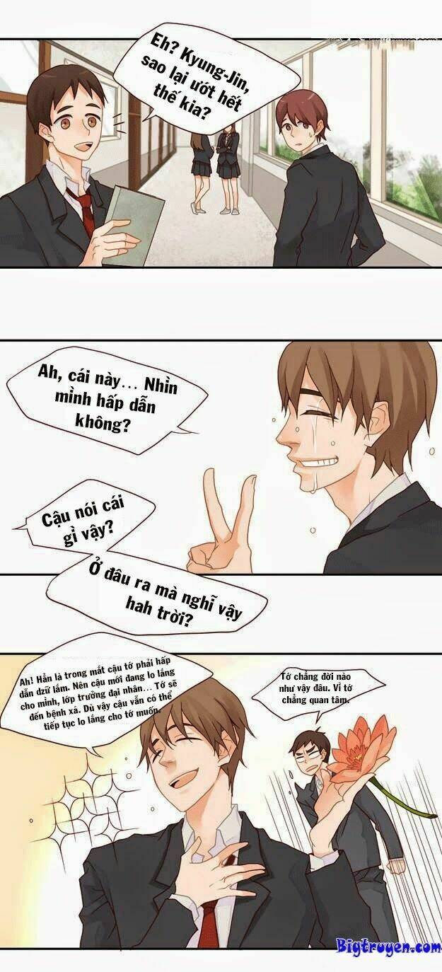 Pine In The Flower Garden: Chapter 3