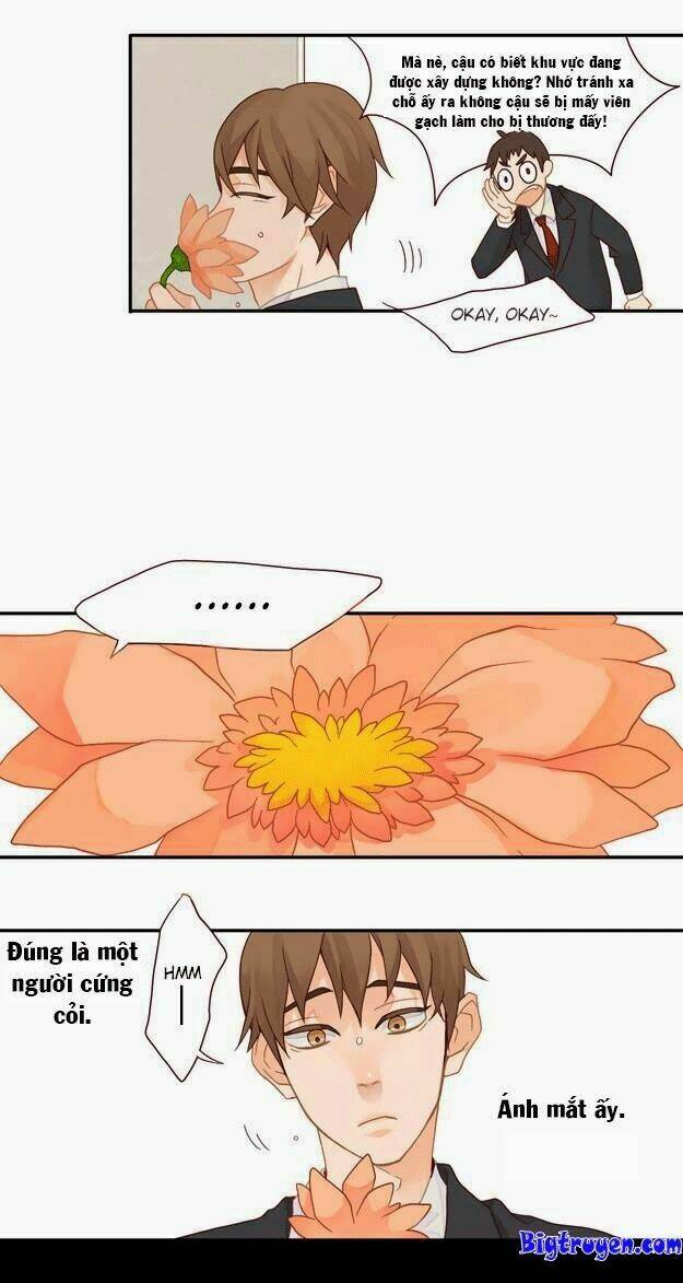 Pine In The Flower Garden: Chapter 3