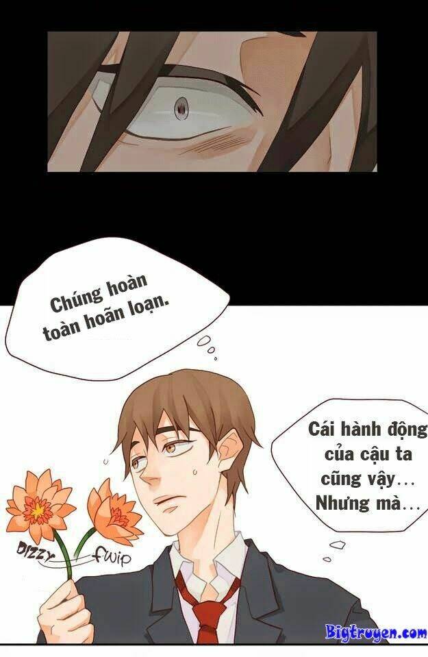 Pine In The Flower Garden: Chapter 3
