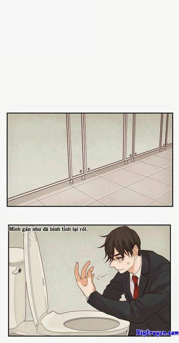 Pine In The Flower Garden: Chapter 3