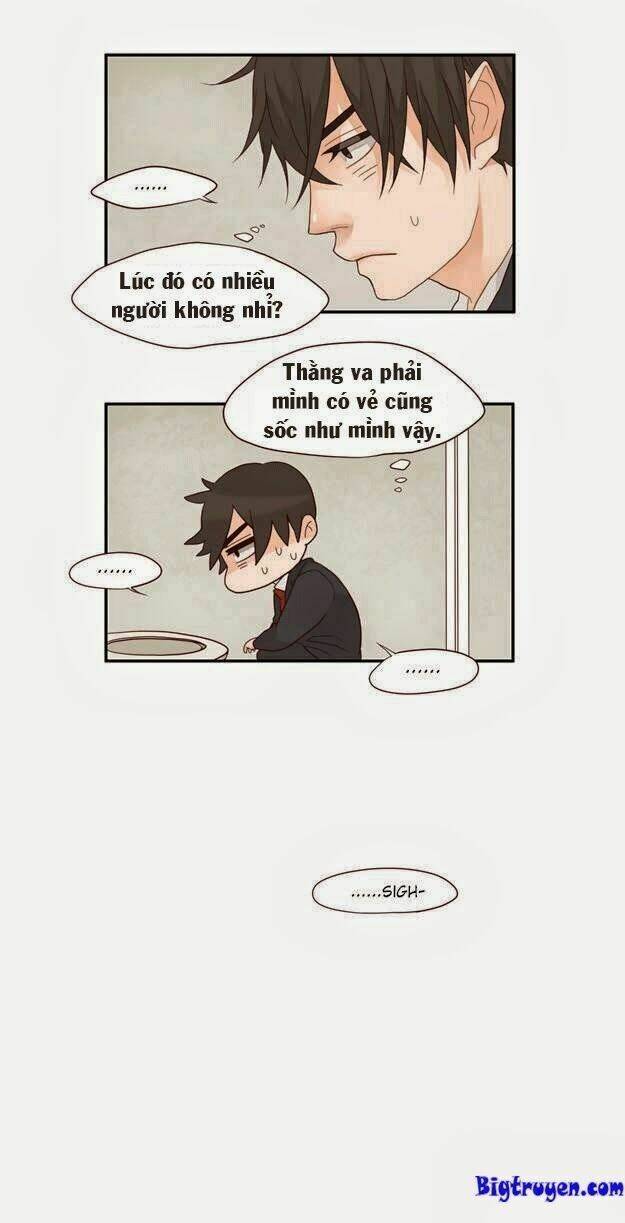 Pine In The Flower Garden: Chapter 3