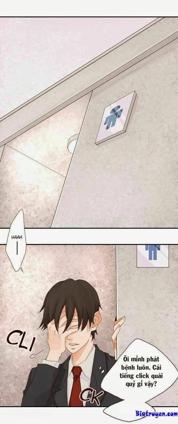 Pine In The Flower Garden: Chapter 3