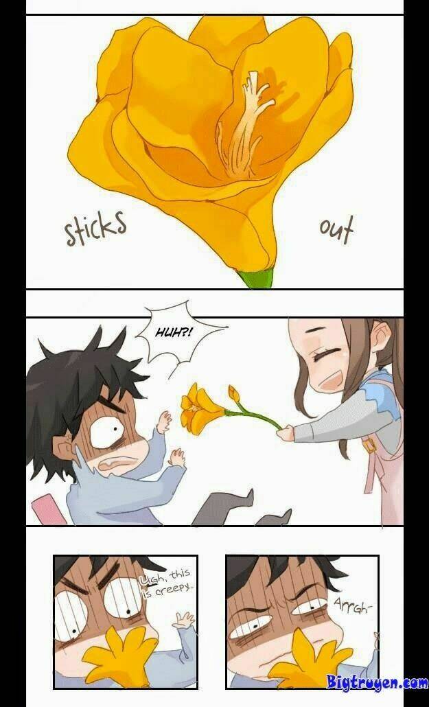 Pine In The Flower Garden: Chapter 3