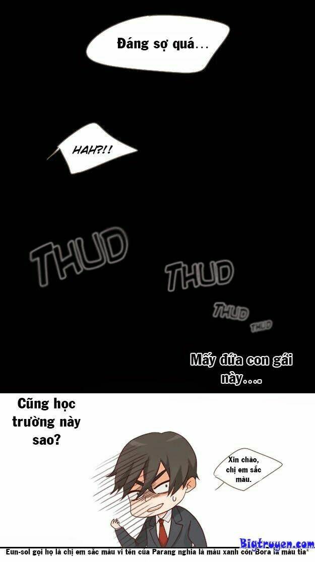 Pine In The Flower Garden: Chapter 3