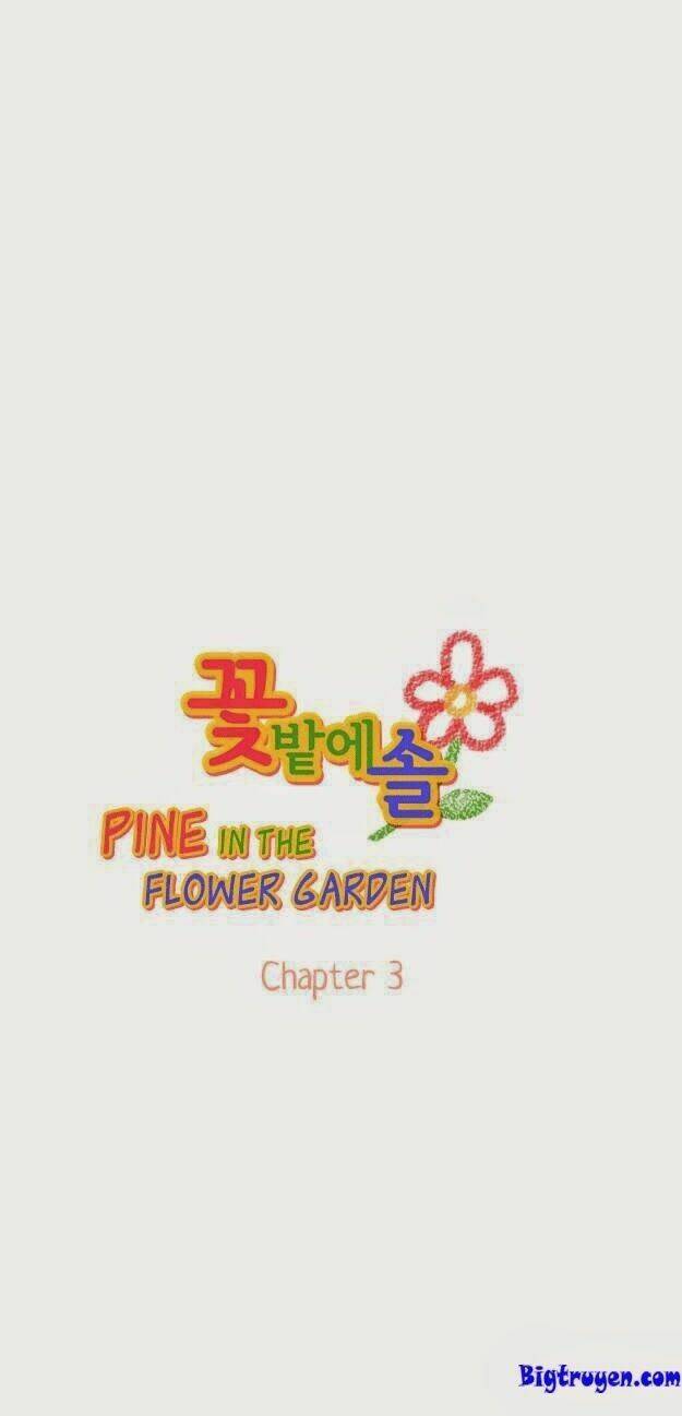 Pine In The Flower Garden: Chapter 3