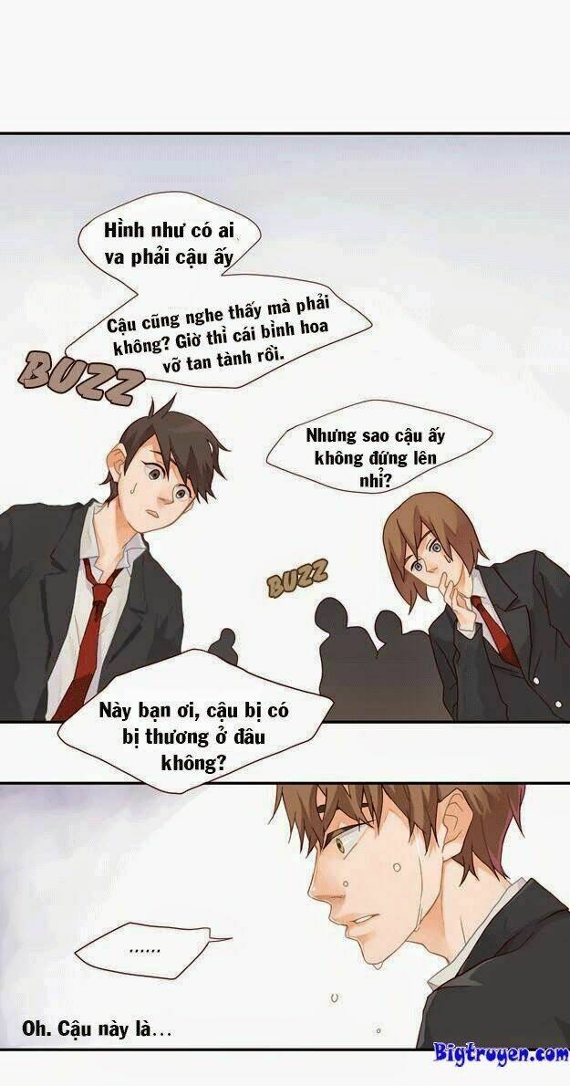 Pine In The Flower Garden: Chapter 3