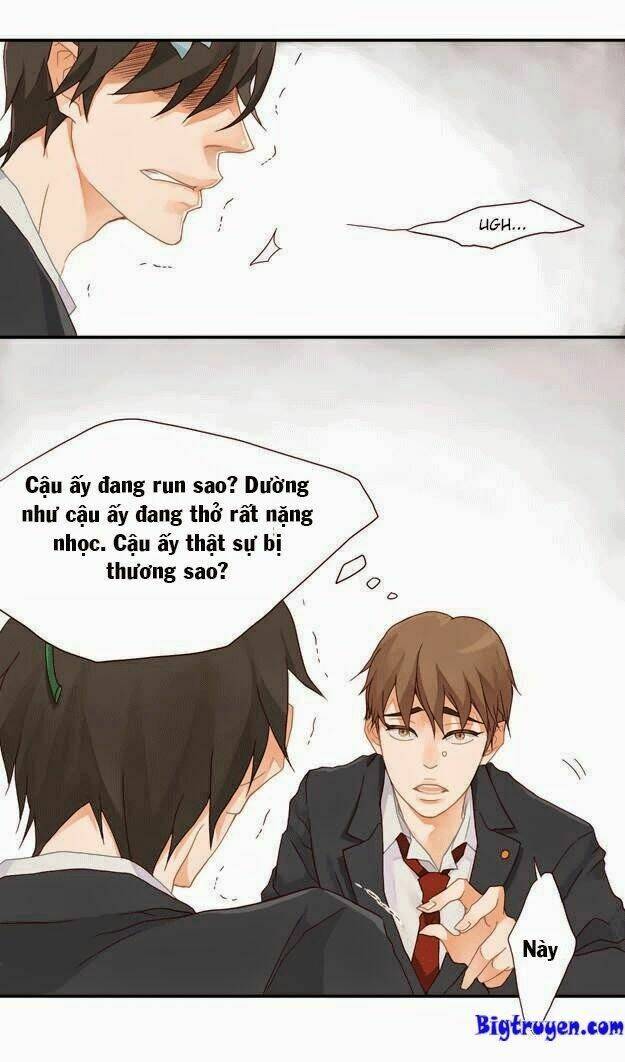Pine In The Flower Garden: Chapter 3