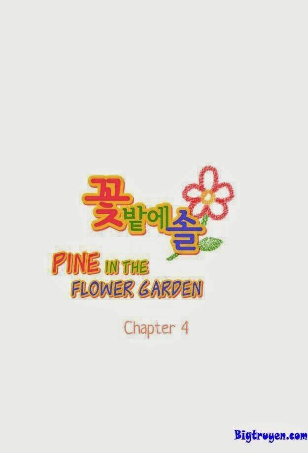 Pine In The Flower Garden: Chapter 4