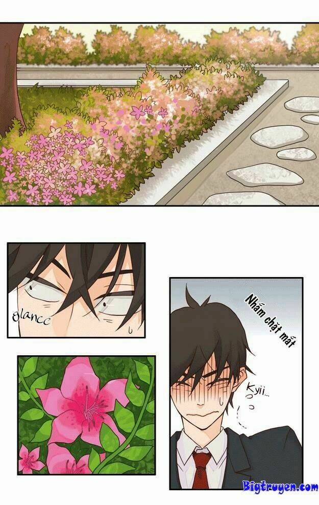 Pine In The Flower Garden: Chapter 4