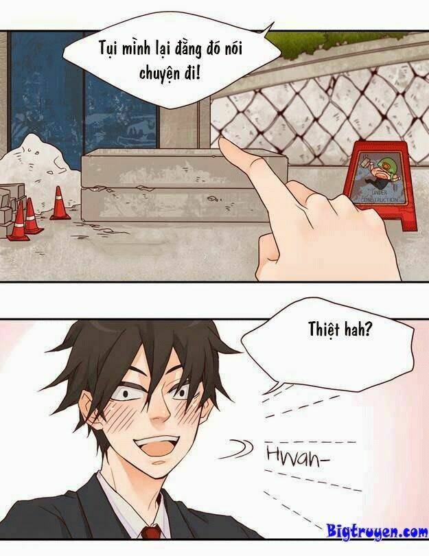 Pine In The Flower Garden: Chapter 4