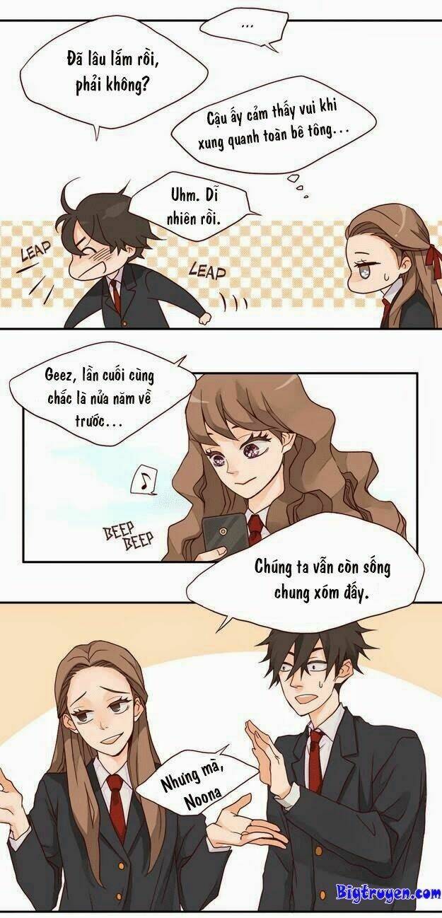 Pine In The Flower Garden: Chapter 4