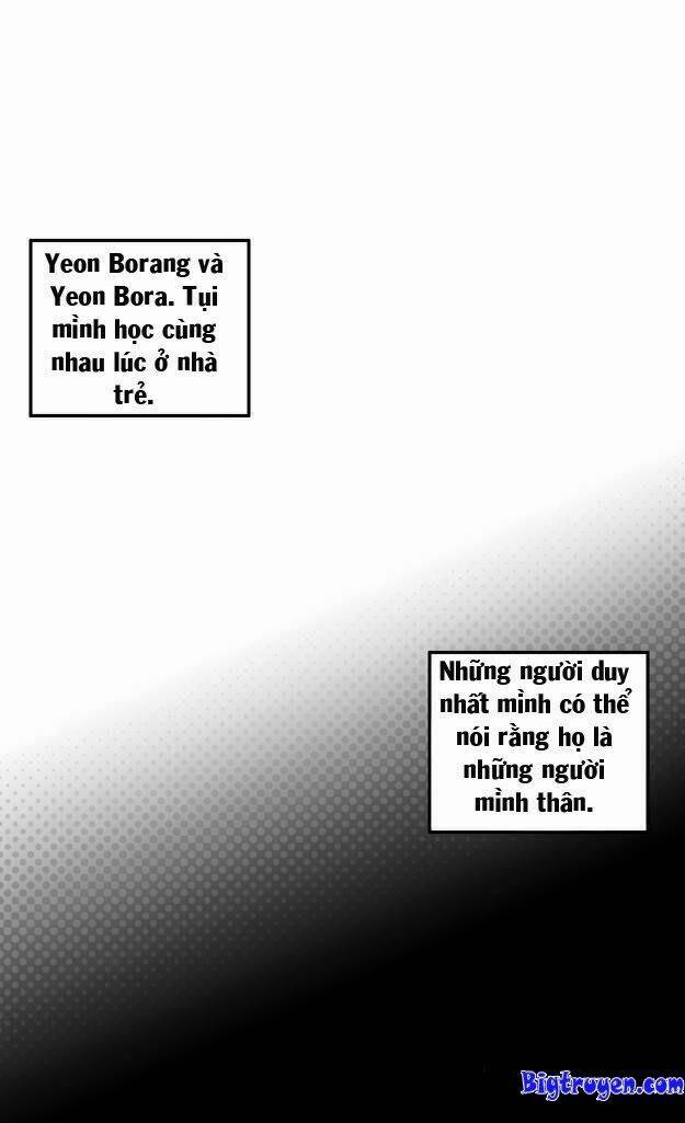 Pine In The Flower Garden: Chapter 4