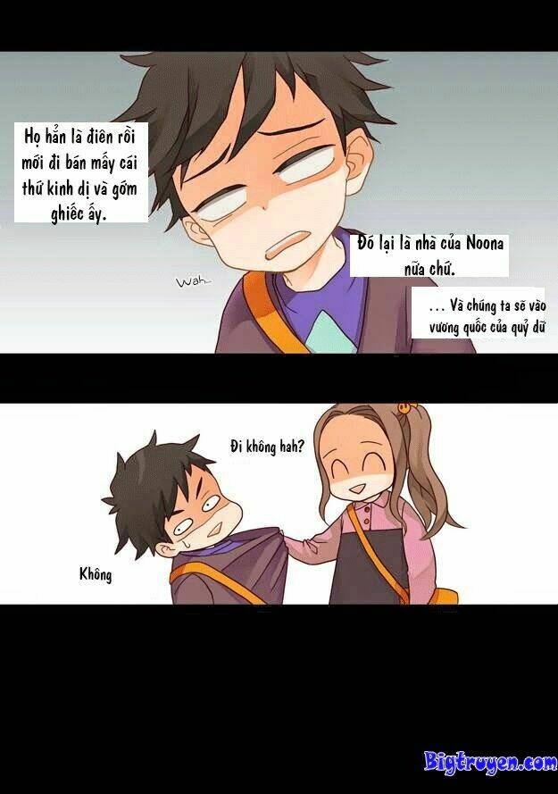 Pine In The Flower Garden: Chapter 4