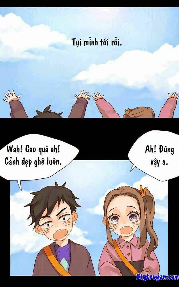 Pine In The Flower Garden: Chapter 4