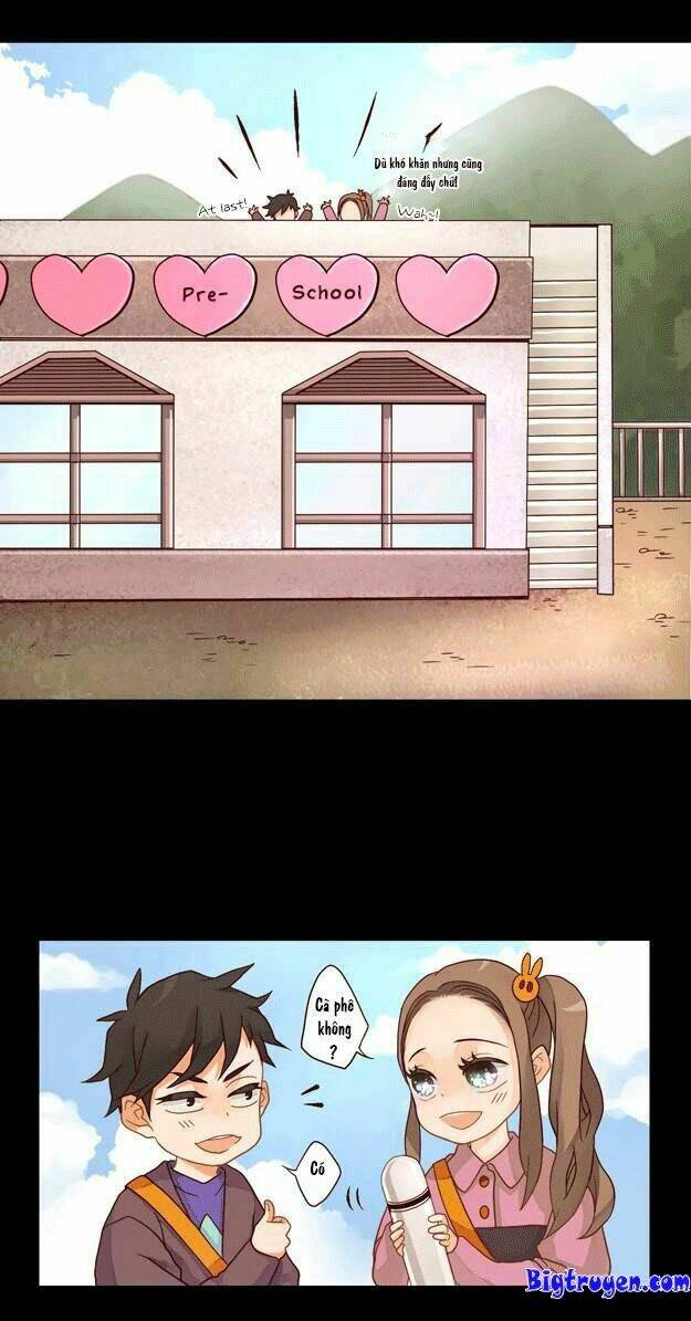 Pine In The Flower Garden: Chapter 4