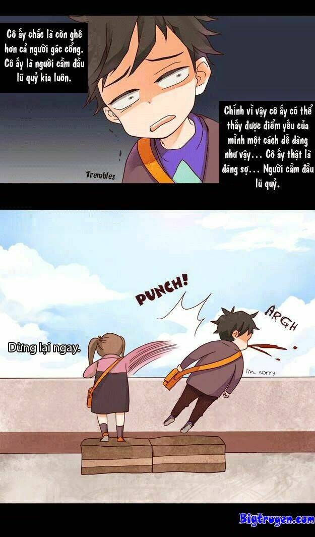 Pine In The Flower Garden: Chapter 4