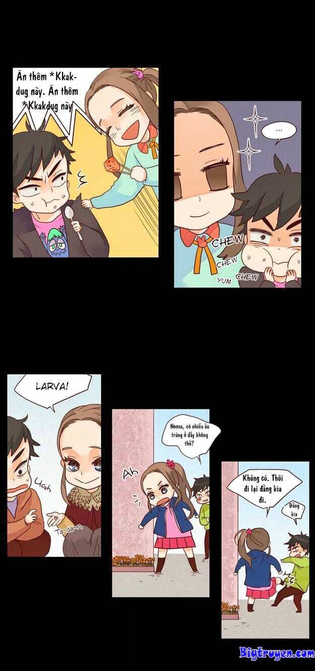 Pine In The Flower Garden: Chapter 4