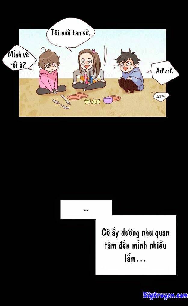 Pine In The Flower Garden: Chapter 4
