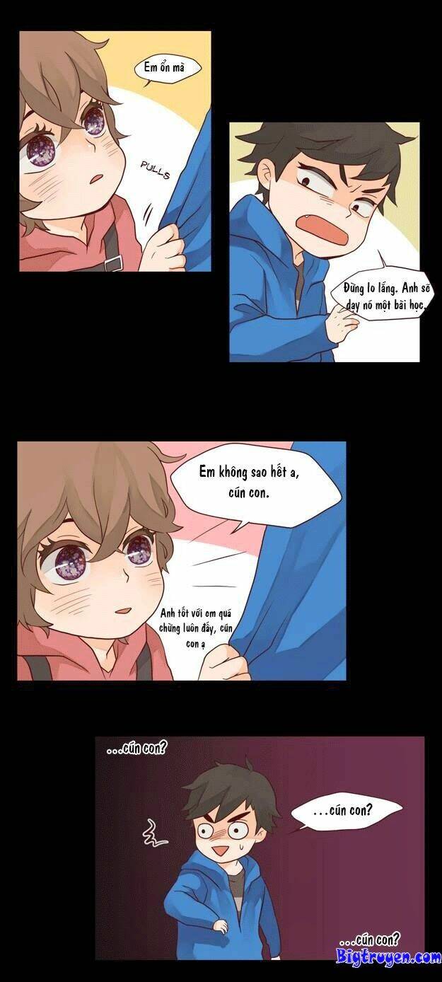 Pine In The Flower Garden: Chapter 4
