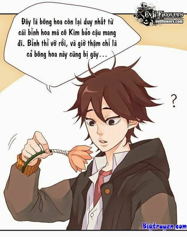 Pine In The Flower Garden: Chapter 4