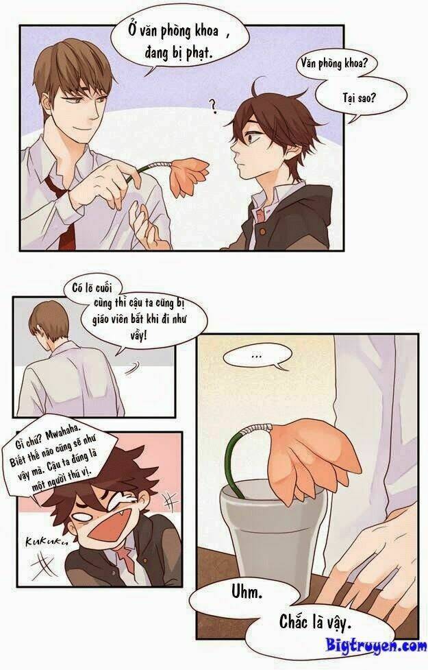 Pine In The Flower Garden: Chapter 4