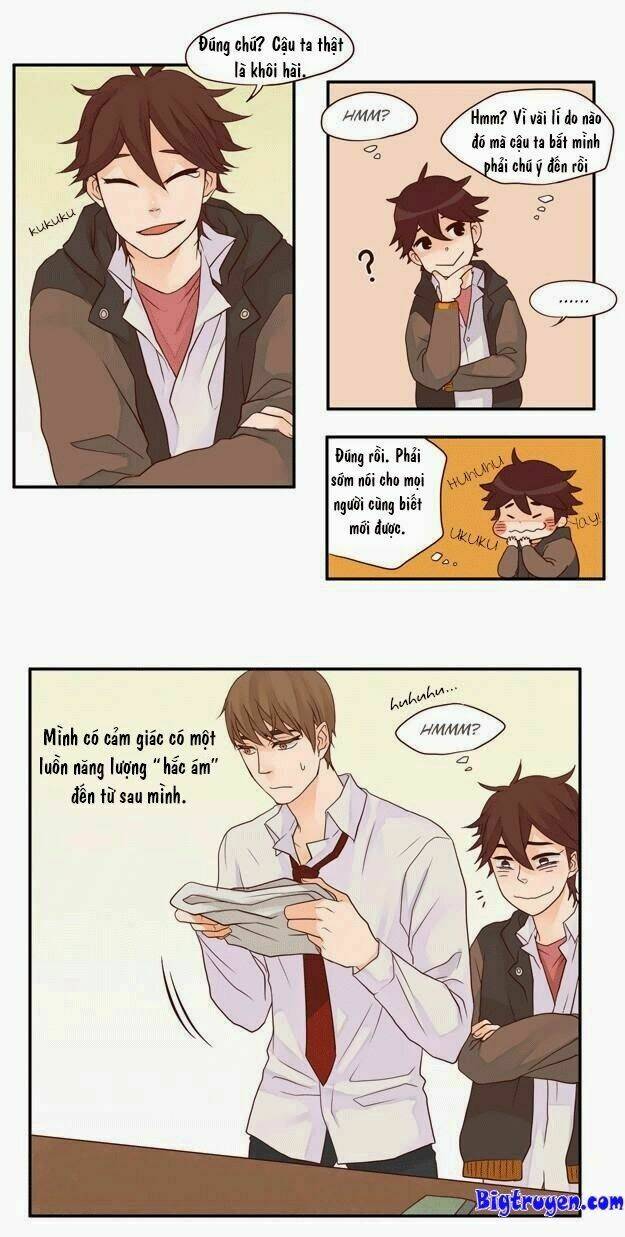 Pine In The Flower Garden: Chapter 4