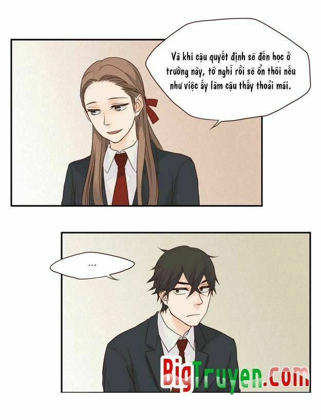 Pine In The Flower Garden: Chapter 5