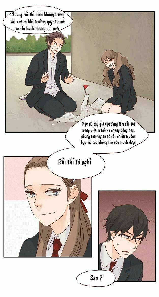 Pine In The Flower Garden: Chapter 5