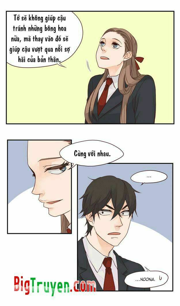 Pine In The Flower Garden: Chapter 5
