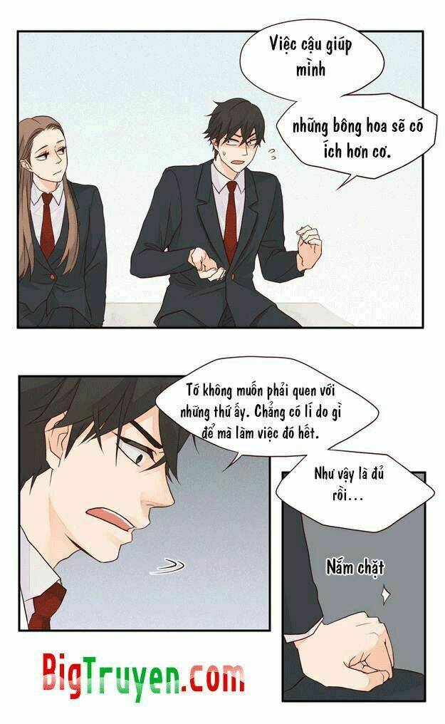 Pine In The Flower Garden: Chapter 5