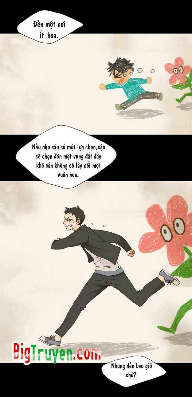 Pine In The Flower Garden: Chapter 5