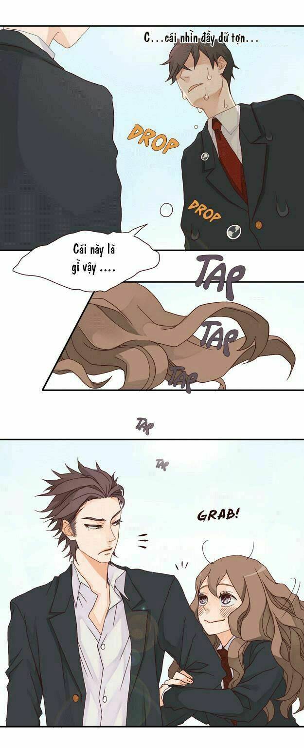 Pine In The Flower Garden: Chapter 5