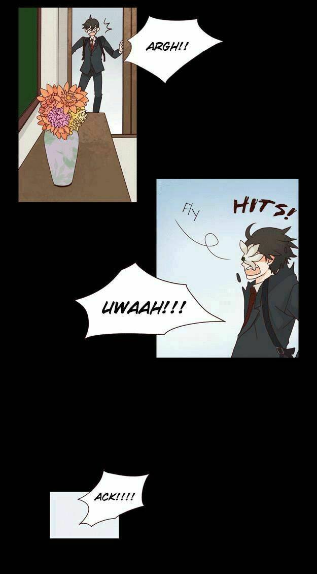 Pine In The Flower Garden: Chapter 5