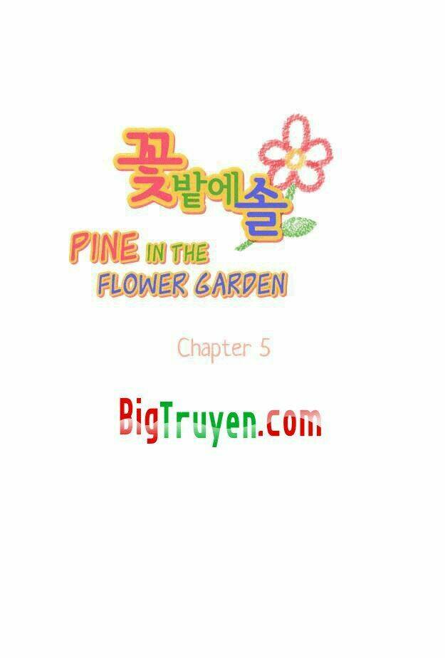Pine In The Flower Garden: Chapter 5