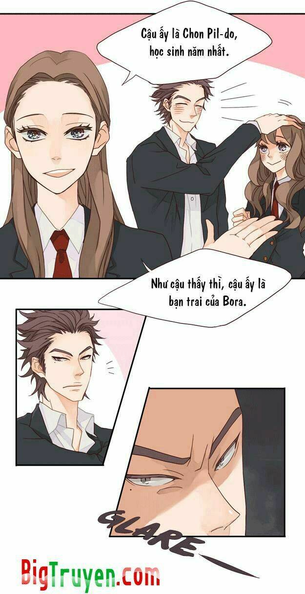 Pine In The Flower Garden: Chapter 5