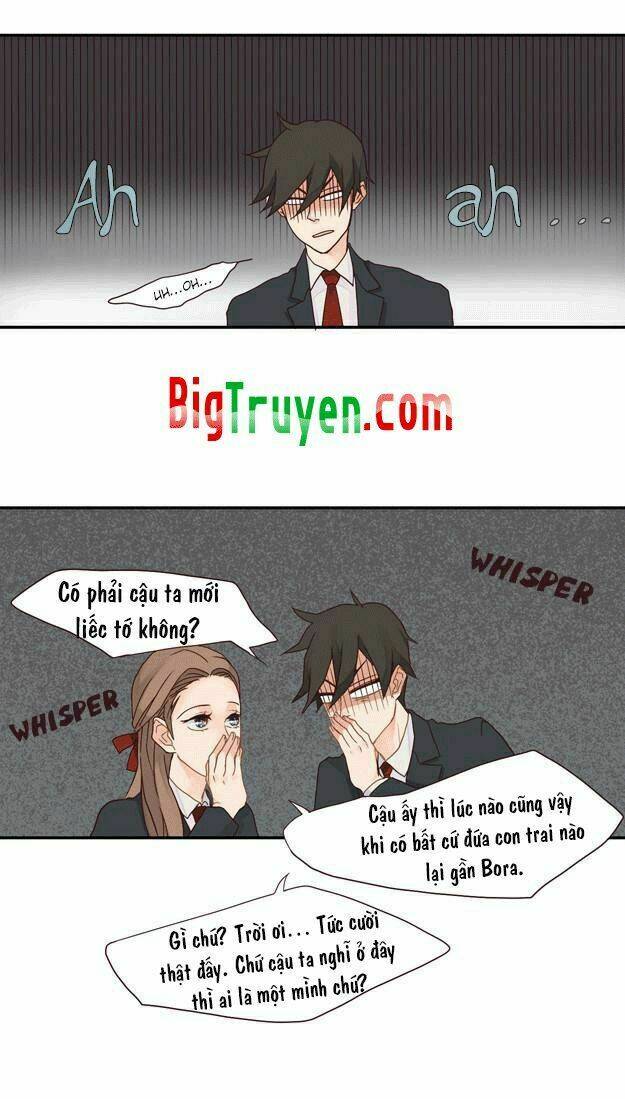Pine In The Flower Garden: Chapter 5
