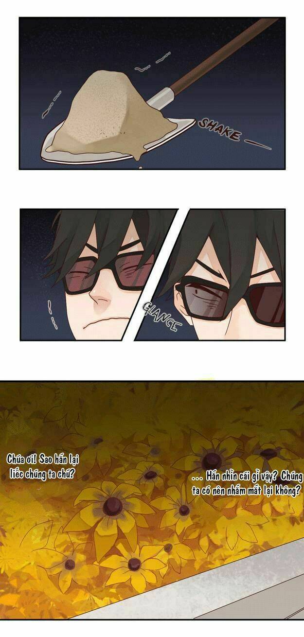 Pine In The Flower Garden: Chapter 6