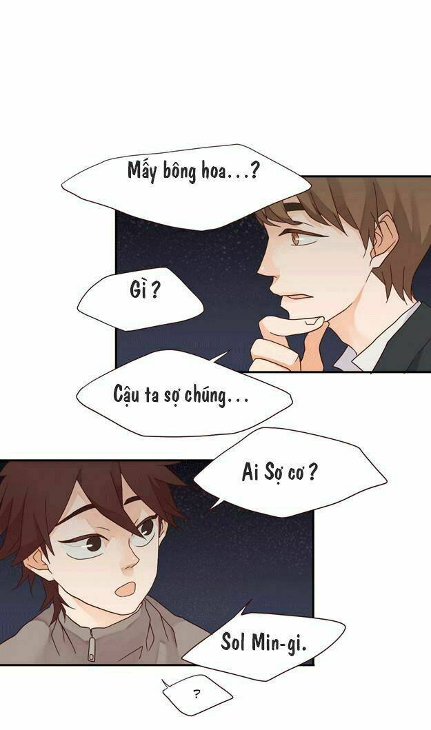 Pine In The Flower Garden: Chapter 6