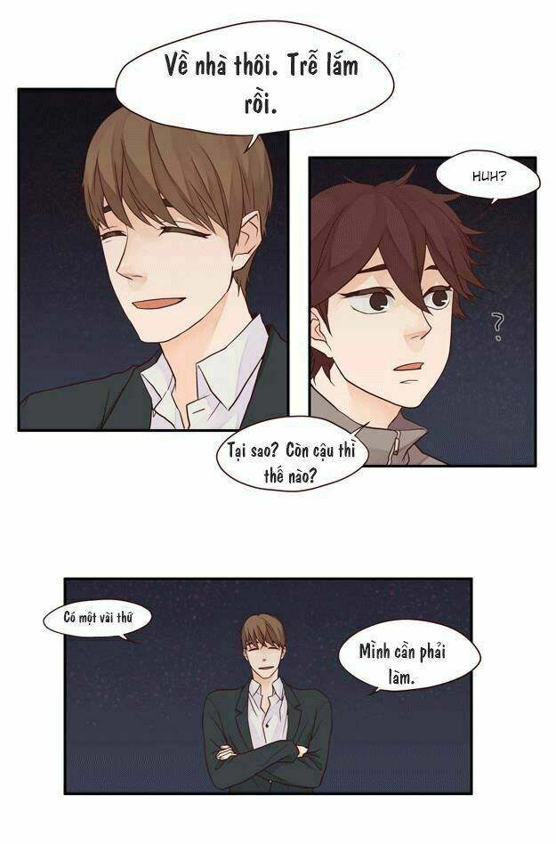 Pine In The Flower Garden: Chapter 6